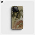 1-16_Helene-Schjerfbeck_phone