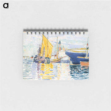 Venice-The Giudecca - アンリ エドモンド クロス Memo.