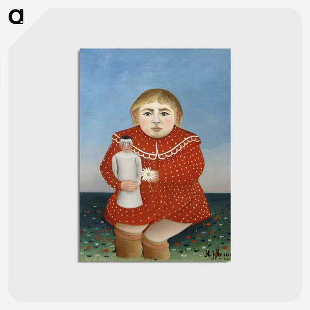1-16_Henri-Rousseau_postcard