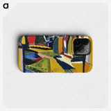 1-16_Henry-Lyman-Sayen_phone