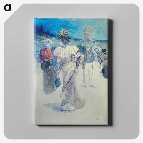 1-16_Henry-Somm_canvas