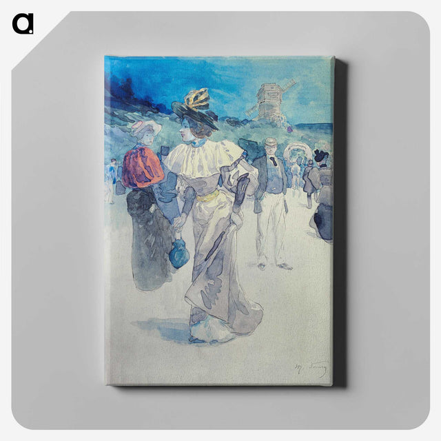 1-16_Henry-Somm_canvas