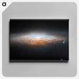 アートパネル-UFO Galaxy
 - ハッブル画像 Canvas.