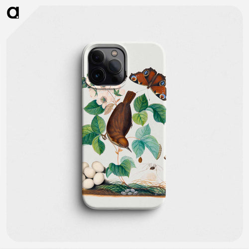 Anna Blackburne's Natural History
 - ジェームズ ボルトン Phone Case.