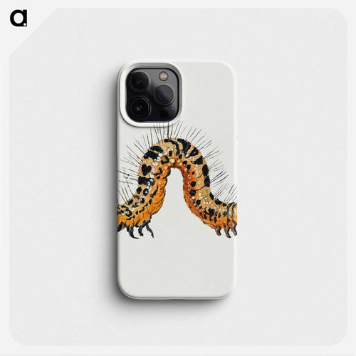 Caterpillar from Insects and Fruits
 - ヤン ファン ケッセル Phone Case.
