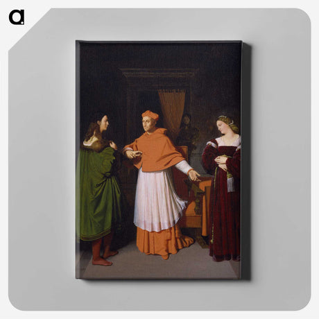 1-16_Jean-Auguste-Dominique-Ingres_canvas