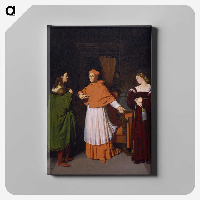 1-16_Jean-Auguste-Dominique-Ingres_canvas