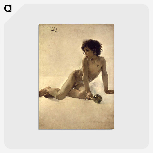 1-16_Joaquin-Sorolla_postcard