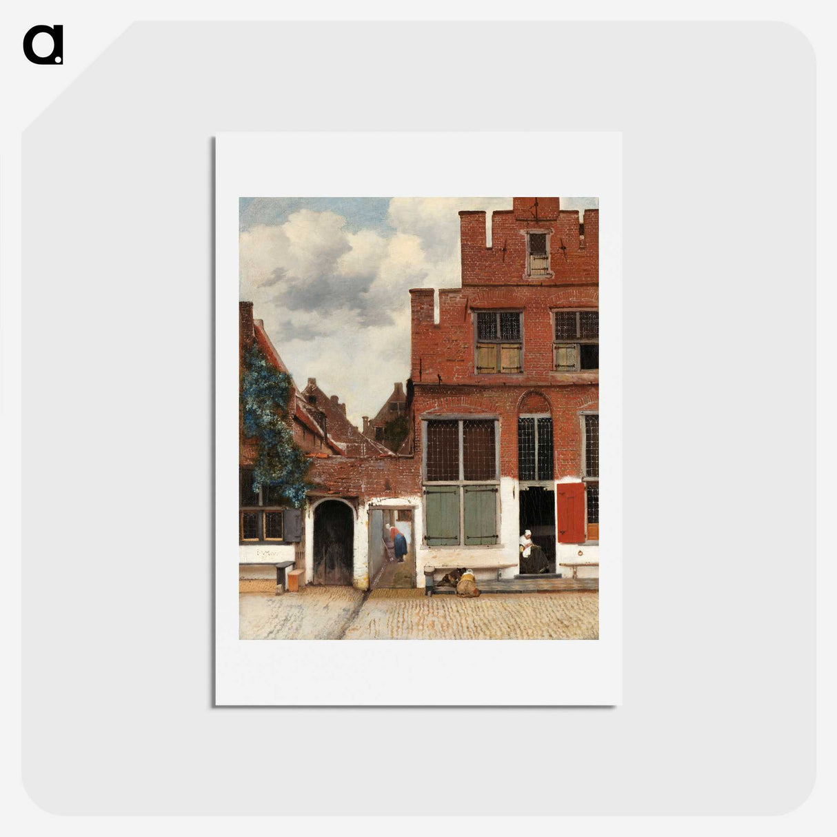 1-16_Johannes-Vermeer_hagaki