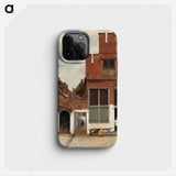 1-16_Johannes-Vermeer_phone