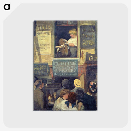 1-16_John-Sloan_postcard
