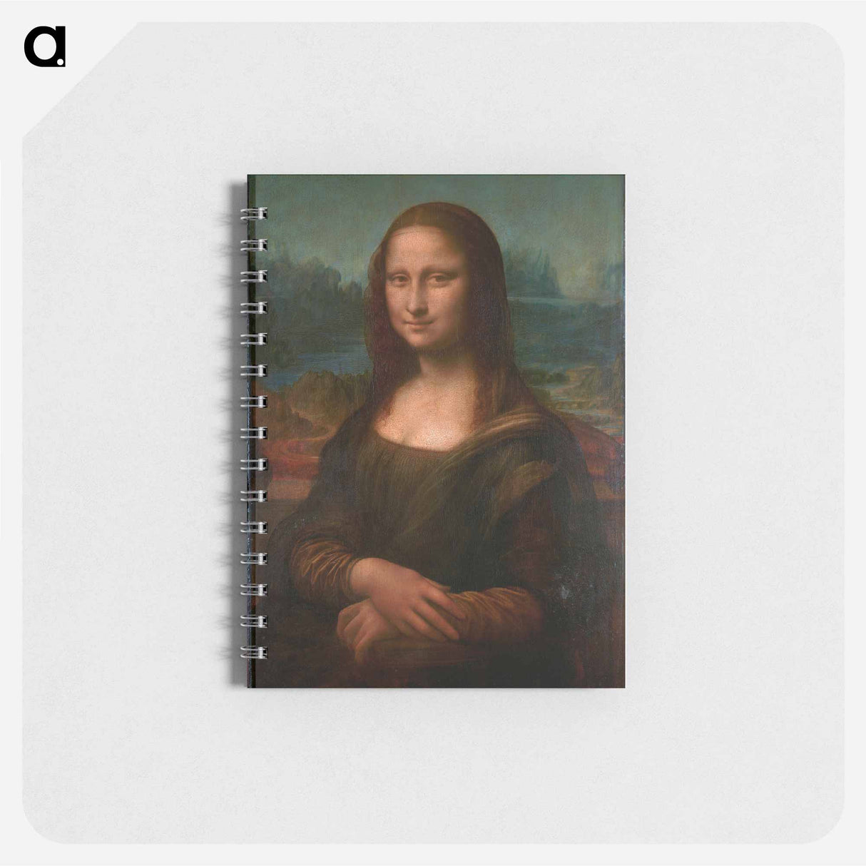 Mona Lisa del Giocondo - レオナルド ダ ヴィンチ Memo.