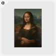 1-16_Leonardo-Da-Vinci_postcard