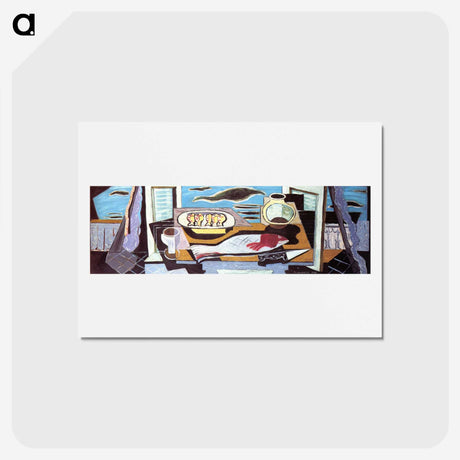 1-16_Louis-Marcoussis_hagaki