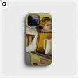 1-16_Magnus-Enckell_phone