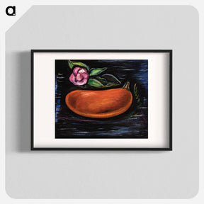 アートポスター-Still Life - マースデン ハートリー Poster.