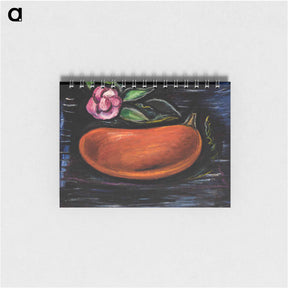 アートメモ帳-Still Life - マースデン ハートリー Memo.