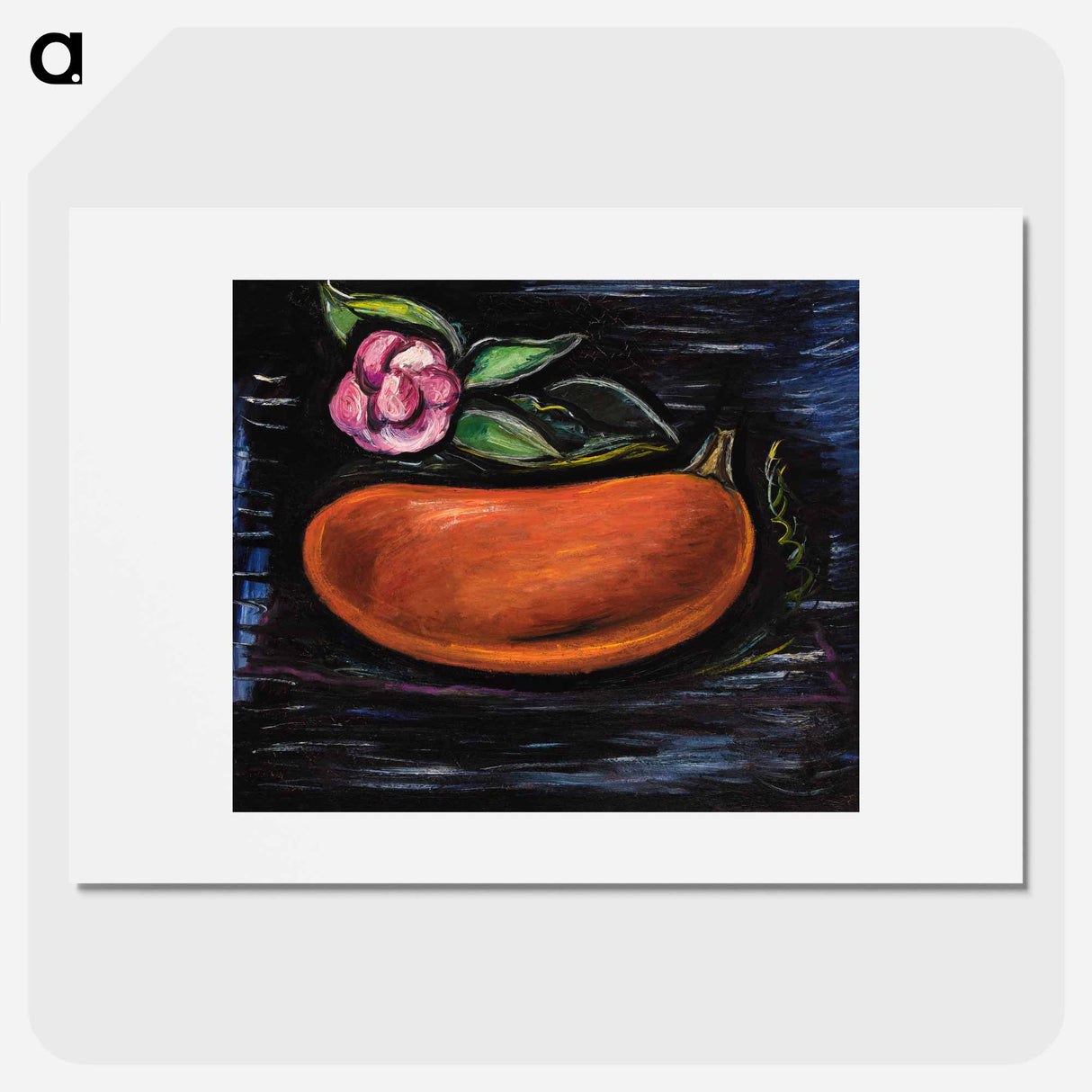 Still Life - Marsden Hartley Poster.