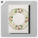 アートパネル-Design for a Plate
 - ノリタケ工場 Canvas.