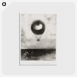 1-16_Odilon-Redon_postcard