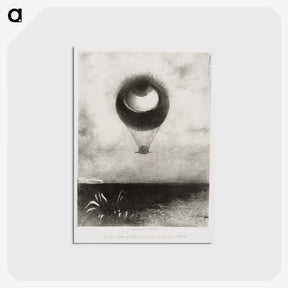 1-16_Odilon-Redon_postcard