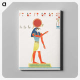 1-16_Pantheon-Egyptien_canvas
