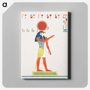 1-16_Pantheon-Egyptien_canvas