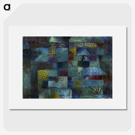 1-16_Paul-Klee_picture