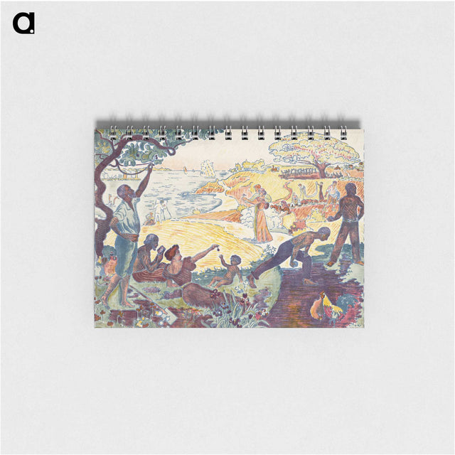 1-16_Paul-Signac_memo