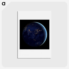 1-16_Planet-Earth_hagaki