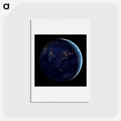 1-16_Planet-Earth_hagaki