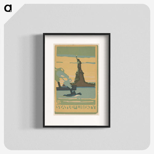 Statue of Liberty
 - レイチェル ロビンソン エルマー Poster.