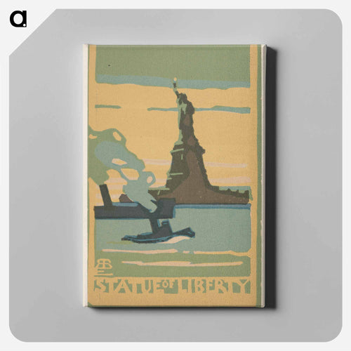 Statue of Liberty
 - レイチェル ロビンソン エルマー Canvas.