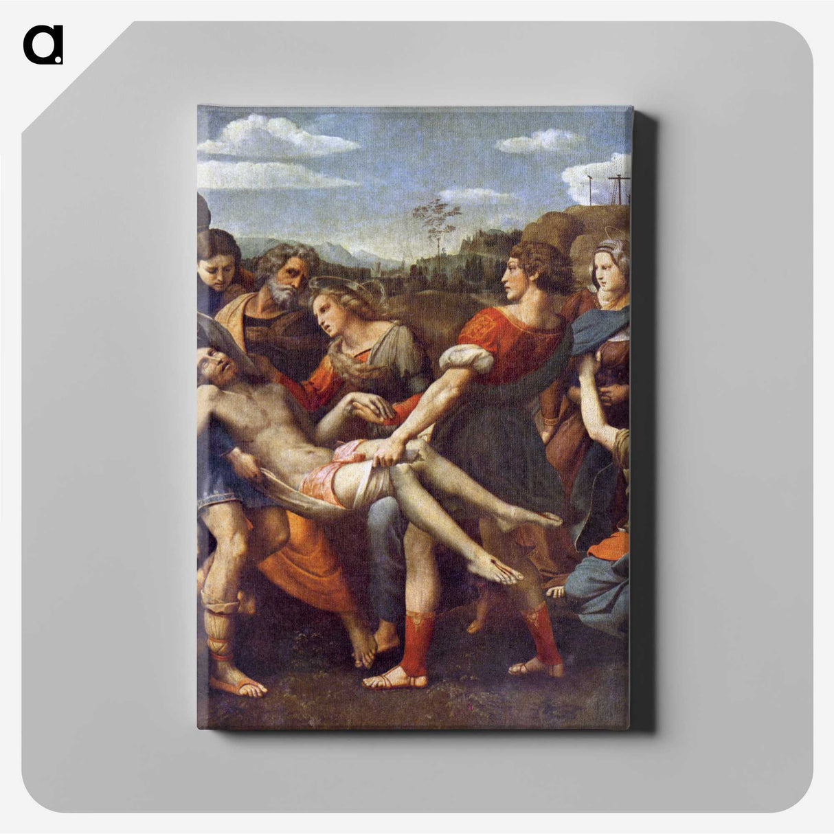 1-16_Raffaello-Santi_canvas