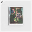 アートメモ帳-The Quadrangular Passion Flower
 - ロバート ジョン ソーントン Memo.