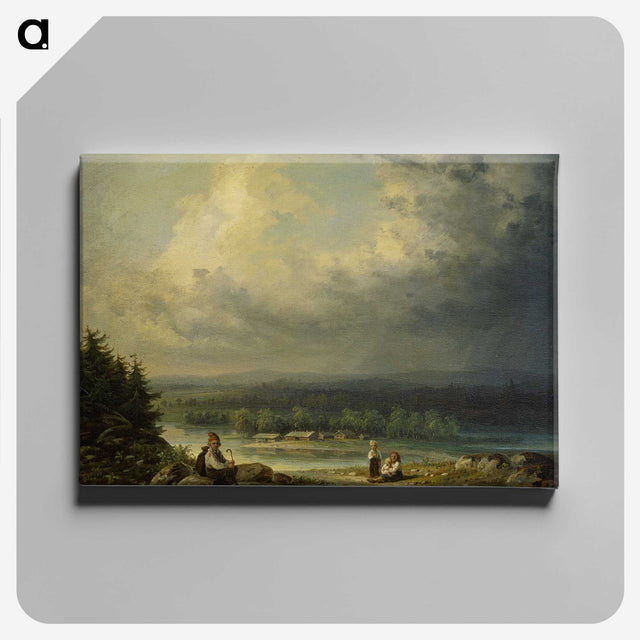 1-16_Robert-Wilhelm-Ekman_canvas