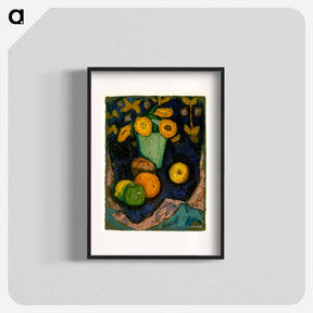 アートポスター-Still Life
 - セントルイス美術館 Poster.