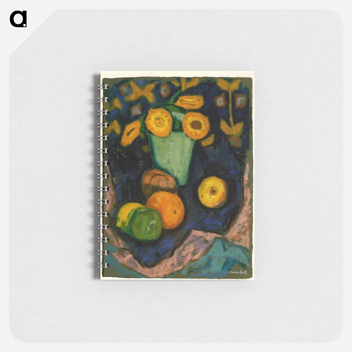 アートメモ帳-Still Life
 - セントルイス美術館 Memo.