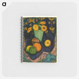 アートメモ帳-Still Life
 - セントルイス美術館 Memo.