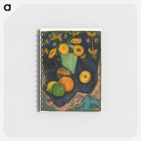 アートメモ帳-Still Life
 - セントルイス美術館 Memo.
