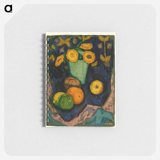 アートメモ帳-Still Life
 - セントルイス美術館 Memo.