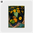 アートポストカード-Still Life
 - セントルイス美術館 Postcard.