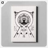 Ornaments
 - サミュエル ジェスルン Canvas.