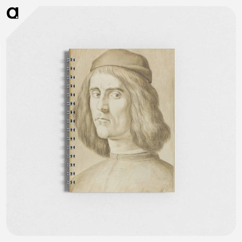 Portrait Bust of a Young Man - サンドロ ボッティチェッリ Memo.