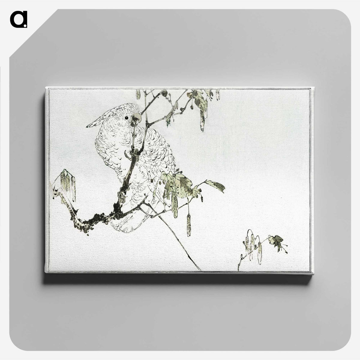 1-16_Seitei-Kacho-Gafu_canvas