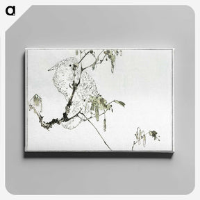 1-16_Seitei-Kacho-Gafu_canvas