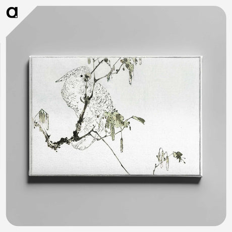 1-16_Seitei-Kacho-Gafu_canvas