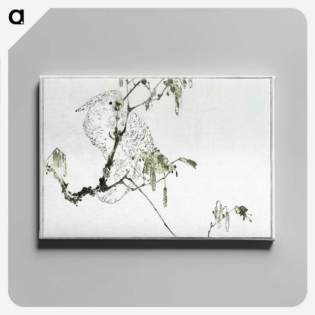 1-16_Seitei-Kacho-Gafu_canvas