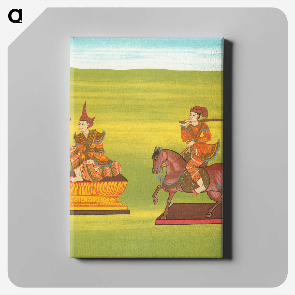 1-16_The-37-Nats-of-Myanmar_canvas