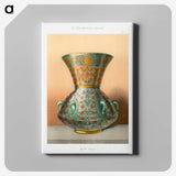 1-16_The-Arab-Decoration_canvas